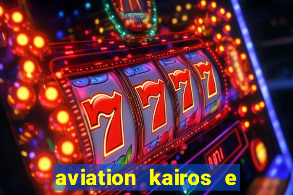 aviation kairos e acelera ltda